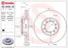 Renault Trucks Magnum Fren Diski BREMBO