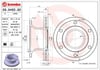 Renault Trucks Midlum Fren Diski BREMBO