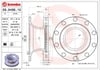 Renault Trucks D Fren Diski BREMBO