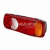 Renault Premium Daf CF LF Sol Stop Lambası Tesisatlı Plakalı MARS-