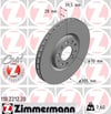 Jeep Renegade Compass Alfa Romeo 159 Giulietta Fiat 500X Ön Fren Diski... ZIMMERMANN