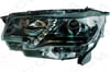 Peugeot Rifter Sol Far LED Gündüz Işığı GVA
