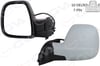 Peugeot Rifter Berlingo Opel Combo Toyota Proace City Sol Dış Dikiz Aynası... GVA