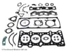 Kia Rio Silindir Kapağı Contası Takımı BLUEPRINT