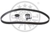 Kia Rio Triger Kayış Seti Eksantrik Seti 1.5L DOHC OPTIMAL