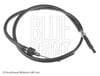 Isuzu Rodeo El Freni Teli BLUEPRINT
