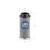 Rolls-Royce Filtre UFI