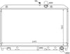 Mazda RX-8 Radyatör 1.3 Wankel MT RADISEN