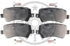 Ford S-Max Galaxy III Volvo S60 S80 V60 V70 XC60 XC70 Land Rover Freelander... OPTIMAL