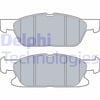 Ford S-Max Ön Fren Balatası DELPHI