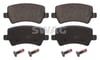 Ford S-Max Galaxy III Volvo S60 S80 V60 V70 XC60 XC70 Land Rover Freelander... SWAG