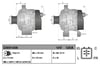 Jaguar S-Type Alternatör DENSO