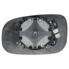 Volvo S40 S60 S80 C30 V50 V70 Elektrikli Ayna Camı Sağ SPJ-