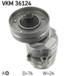 Volvo S40 V40 Alternatör Gergi Rulmanı SKF