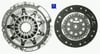 Volvo S40 V40 S80 S60 S70 C70 V70 Debriyaj Seti SACHS