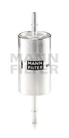 Volvo S40 Yakıt Filtresi 1.6 1.8 2.0 2.4 T5 MANN