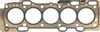 Volvo S40 S60 S80 C30 C70 V50 V70 XC60 XC70 XC90 Silindir Kapak Contası 1 Delik V.REINZ