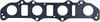 Volvo S60 S80 S90 V70 V40 V60 V90 XC40 XC60 XC70 XC90 Egzoz Manifold Contası V.REINZ