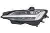 Volvo S60 Ana Far LED Sol [Active High Beam] HELLA