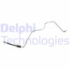 Volvo S60 Arka Sol Fren Hortumu DELPHI