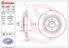 Volvo S60 V60 S80 V70 XC70 Arka Fren Aynası Dolu BREMBO