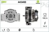 Volvo S60 S80 V60 V70 XC60 XC70 XC90 T6-3.2-3.0 Alternatör 180 AMP VALEO