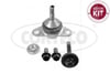 Volvo S60 S80 V70 II XC70 Alt Rotil CORTECO