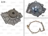 Volvo S60 S80 C70 C30 XC90 V70 XC70 V50 XC60 Devirdaim VALEO