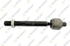 Volvo S60 XC60 XC90 S90 II V60 V90 Rot Mili 210 mm TEKNOROT