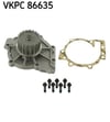 Volvo S60 S80 C70 C30 XC90 V70 XC70 V50 XC60 Devirdaim Su Pompası SKF
