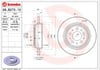Volvo S60 S70 S80 XC70 Arka Fren Aynası BREMBO