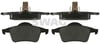 Volvo S60 S80 V70 XC70 S70 Arka Balata SWAG