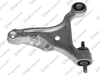 Volvo S60 Salıncak Sol Alüminyum ORJIN