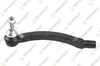 Volvo S60 Rot Başı Sol Konik TEKNOROT