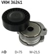Volvo S60 S80 V40 V60 V70 XC60 XC70 Mondeo Alternatör Gergi Kütüklü SKF