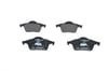 Volvo S60 S80 V70 XC70 S70 Arka Fren Balatası BOSCH