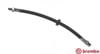 Volvo S60 XC70 S70 S80 Arka Fren Hortumu BREMBO