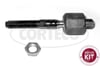 Volvo S60 Rot Mili CORTECO