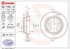 Volvo S60 Arka Fren Aynası Delikli BREMBO