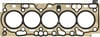 Volvo S60 Silindir Kapak Contası 1.00mm 2 Delik V.REINZ