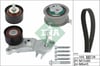 Volvo S60 S80 S90 V40 V60 V90 XC60 XC90 XC70 Triger Seti INA
