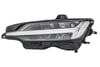 Volvo S60 Ana Far LED Sol HELLA