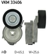 Volvo S80 Alternatör Gergi Rulmanı SKF
