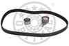 Volvo S80 XC90 Eksantrik Gergi Kiti 2.8T6 2.9 3.0 T6 OPTIMAL