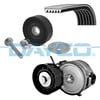 Volvo S80 2.0TDİ 08> V70 2.0D C5 2.2 Mondeo IV 2.0TDCİ 07> S-Max 07>14... DAYCO