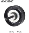 Volvo S80 V70 S70 850 Alternatör Gergi Rulmanı SKF