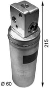 Saab 9-5 YS3E Klima Kurutucu Filtre ve Akümülatör MAHLE