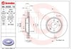 Saab Ön Fren Diski Standard BREMBO
