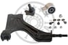 Saab 9-5 Tekerlek Bağlantı Kolu OPTIMAL