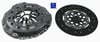 Saab Scania Debriyaj Seti XTend SACHS